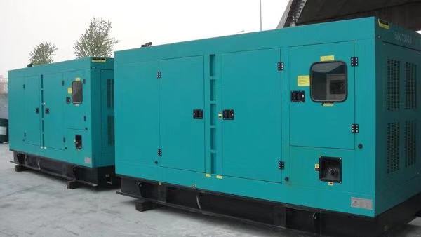 岳麓幼儿园备用发电机供
